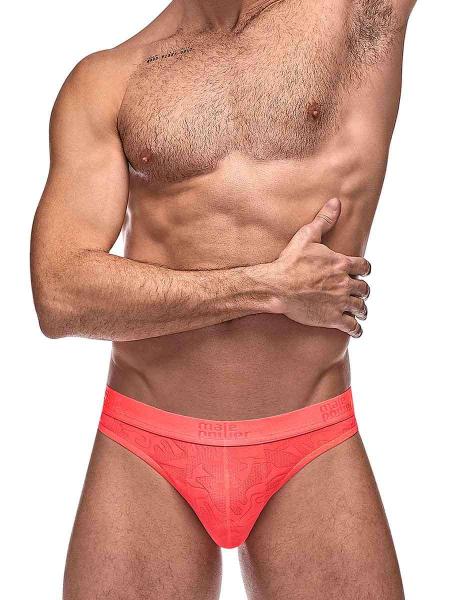 Impressions Moonshine Jock Coral L/xl - Click Image to Close