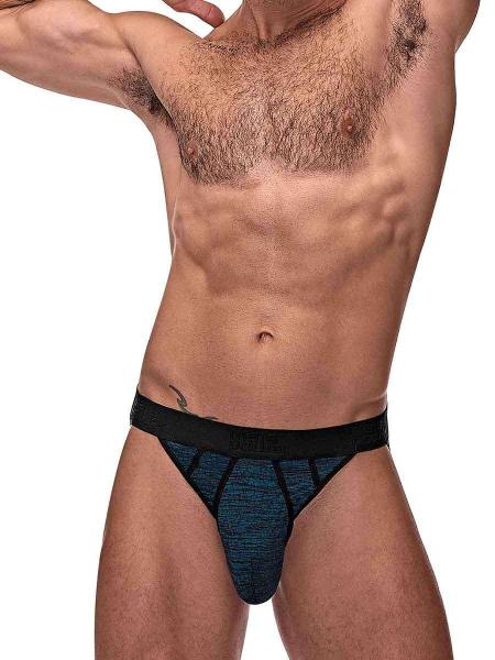 Peak Performance Sport Jock Blue/black L/xl