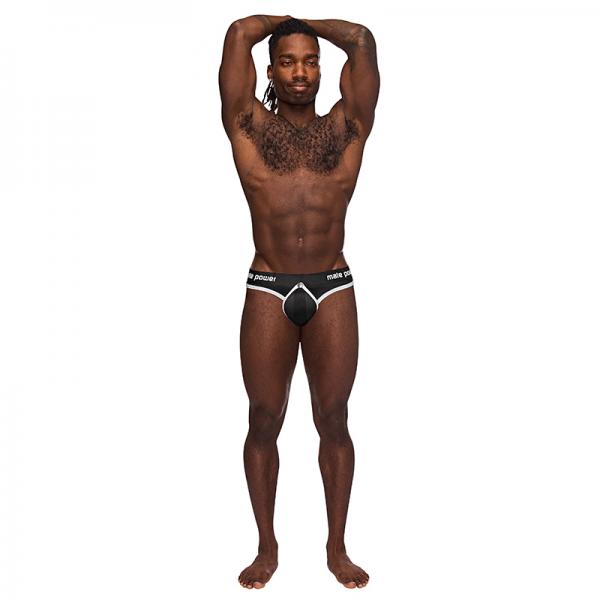 The Helmet Thong Black S/m - Click Image to Close