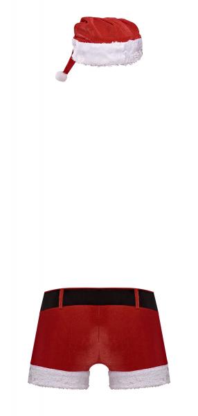 St. Dick Short Red S/m - Click Image to Close