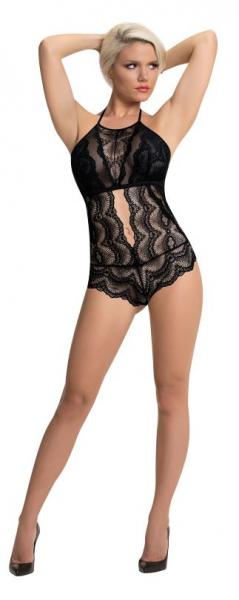 Sugar & Spice Teddy Black 2xl - Click Image to Close