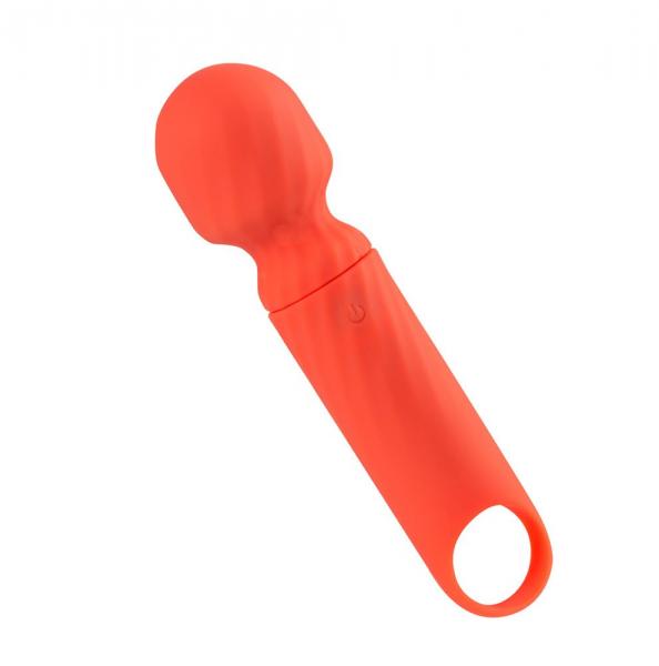 Dolly Silicone Mini Wand Rechargeable - Click Image to Close