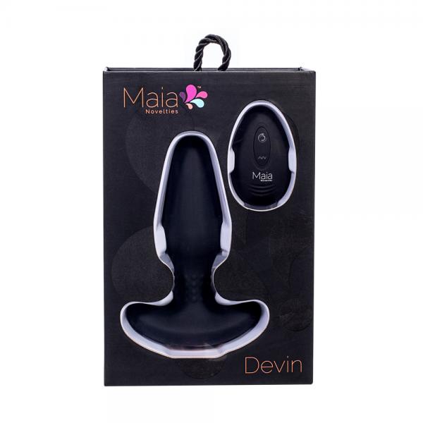 Devin Magnetic Prostate Massager - Click Image to Close