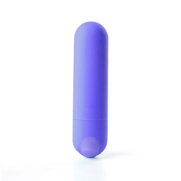 Jessi Super Charged Mini Bullet Vibrator Blue