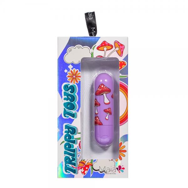 Jessi Trippy Rechargeable Mini Bullet - Click Image to Close