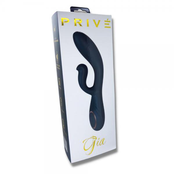 Prive Gia Teal - Click Image to Close