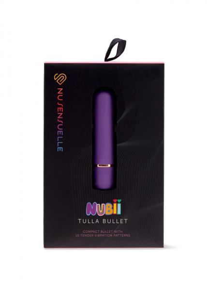 Sensuelle Nubii Tulla Bullet Purple