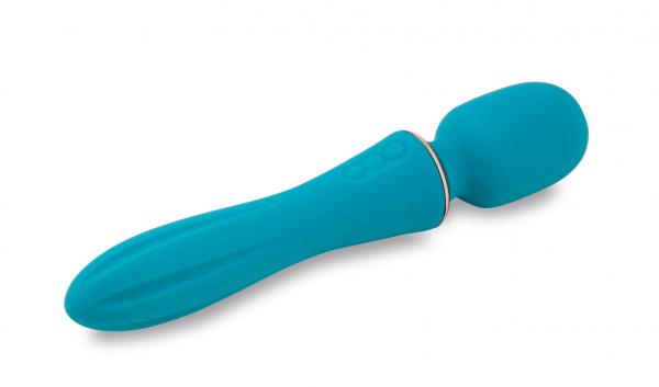 Sensuelle Nubii Mika Mini Wand Blue - Click Image to Close