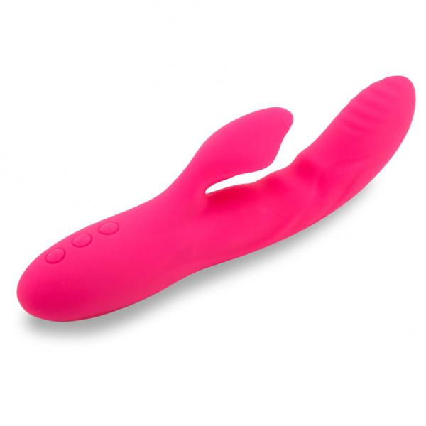 Sensuelle Nubii Kiah Rabbit Pink - Click Image to Close