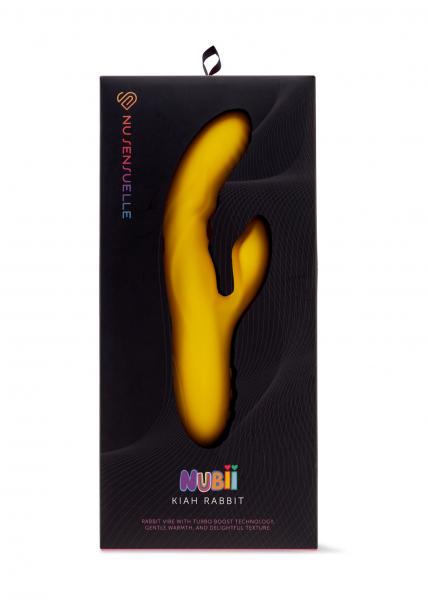 Sensuelle Nubii Kiah Rabbit Yellow