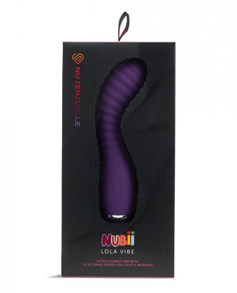 Sensuelle Nubii Lola Bullet Purple