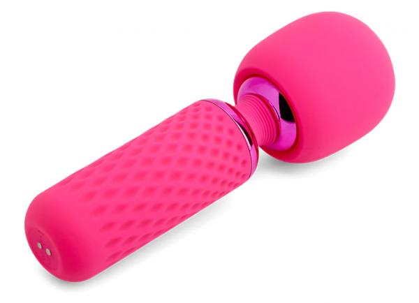 Sensuelle Nubii Harlow Wand Attachment Pink - Click Image to Close