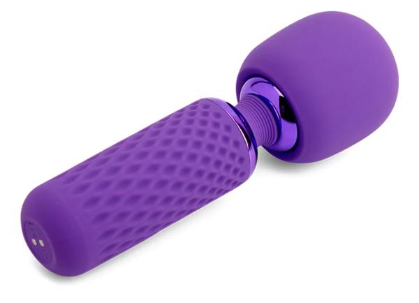 Sensuelle Nubii Harlow Wand Attachment Purple