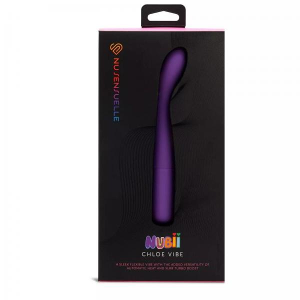 Sensuelle Nubii Chloe Vibe Purple