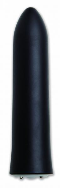 NU SENSUELLE POINT 20 FUNCTION RECHARGEABLE BULLET ∼ BLACK - Click Image to Close