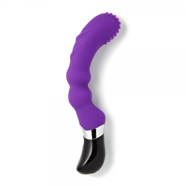 Sensuelle G Rolling Ball Massager Purple