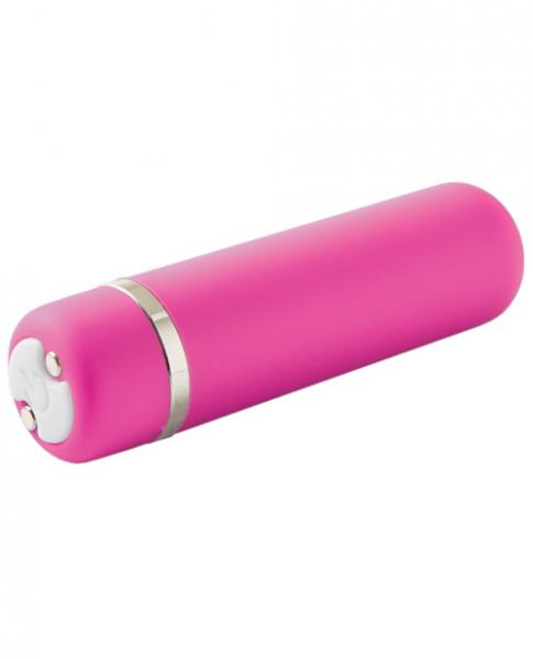 Sensuelle Joie Bullet Vibrator 15 Function Pink - Click Image to Close