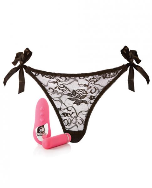 Sensuelle Pleasure Panty Pink Remote Control - Click Image to Close