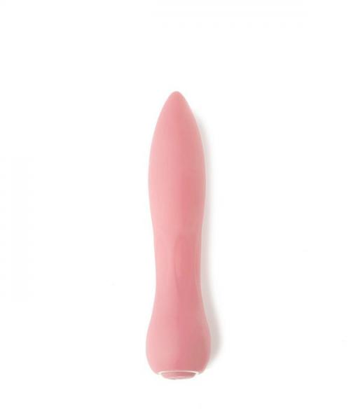 Sensuelle Bobbii Millenial Pink Flexi Vibrator - Click Image to Close