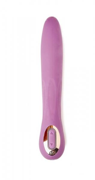 Sensuelle Bentlii Orchid Purple Vibrator - Click Image to Close