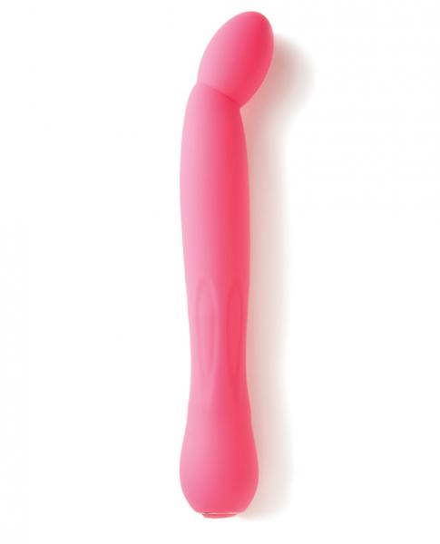 Sensuelle Aimii Pink G-Spot Vibrator - Click Image to Close