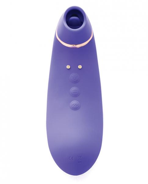 Sensuelle Trinitii 3 Toys In 1 Vibrator Ultra Violet - Click Image to Close