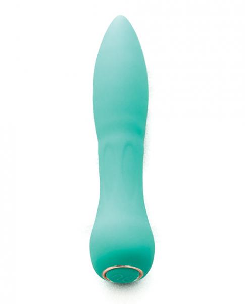 Sensuelle Bobbii Flexible Vibe XLR8 Turbo Boost Blue - Click Image to Close