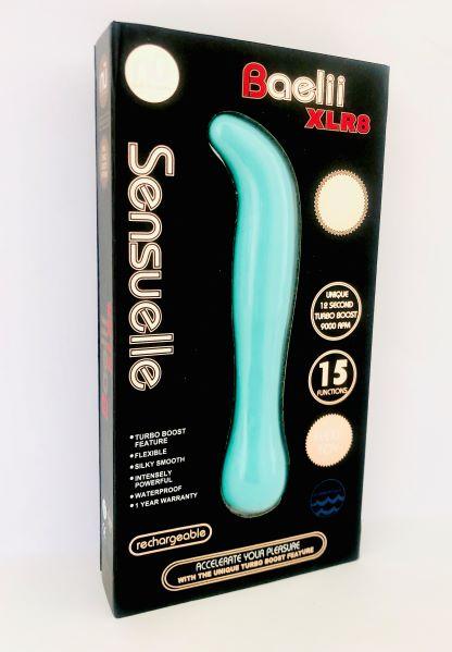 Sensuelle Baelii Xlr8 Colorado Blue