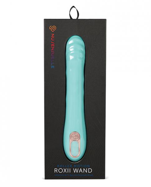 Sensuelle Roxii Roller Wand Electric Blue