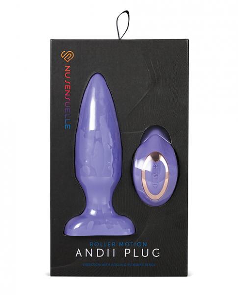 Sensuelle Andii Roller Motion Ultra Violet - Click Image to Close