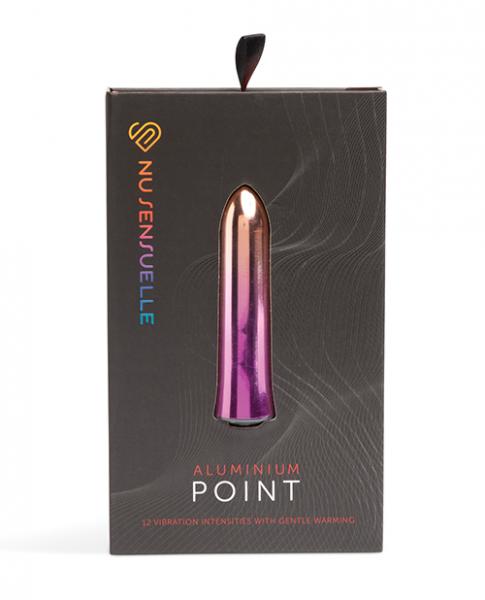 Sensuelle Aluminium Point Bullet Ombre - Click Image to Close