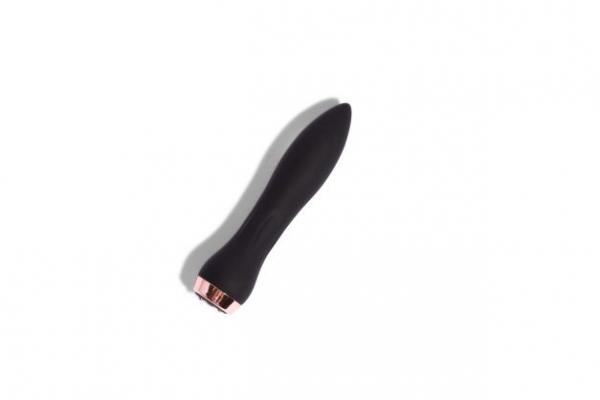 Sensuelle 60sx Amp Silicone Bullet Black