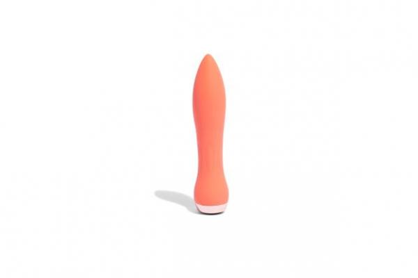 Sensuelle 60sx Amp Silicone Bullet Coral