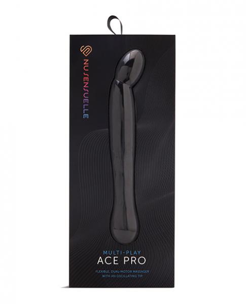 Sensuelle Ace Pro Black - Click Image to Close