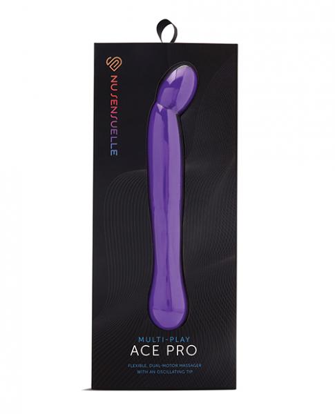 Sensuelle Ace Pro Purple - Click Image to Close