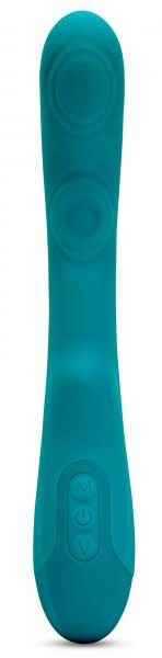 Sensuelle Vivi Double Tapping Vibe Emerald Green