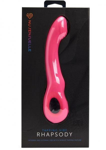 Sensuelle Rhapsody Tapper Deep Pink