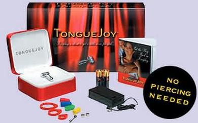 Tongue Joy Oral Vibrator