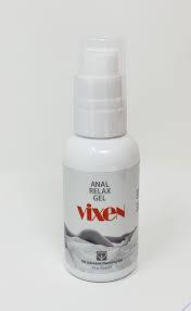 Vixen Oral Relax Spray - Click Image to Close