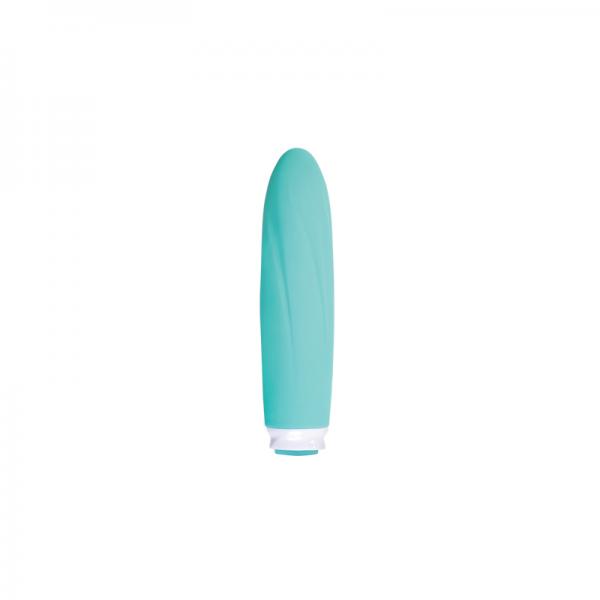 Luxe Compact Vibe Electra Turquoise Blue