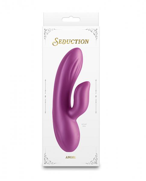 Seduction Angel Metallic Magenta