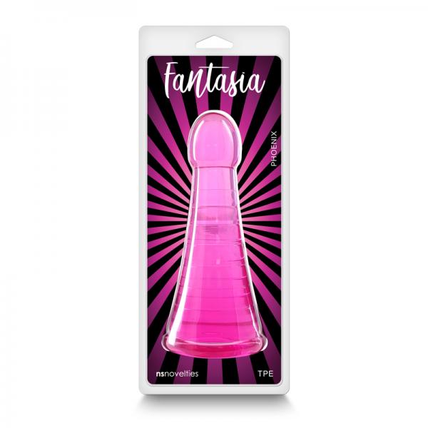 Fantasia Phoenix Pink - Click Image to Close