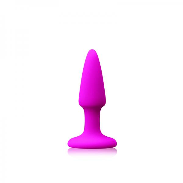 Colours Pleasures Mini Plug Pink - Click Image to Close