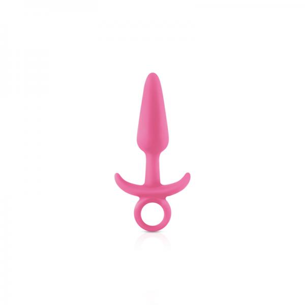 Firefly Prince Medium Pink Butt Plug