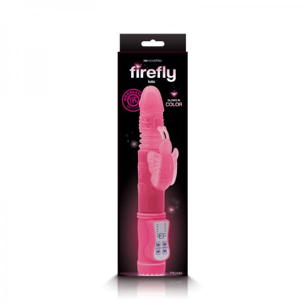 Firefly Lola Pink - Click Image to Close