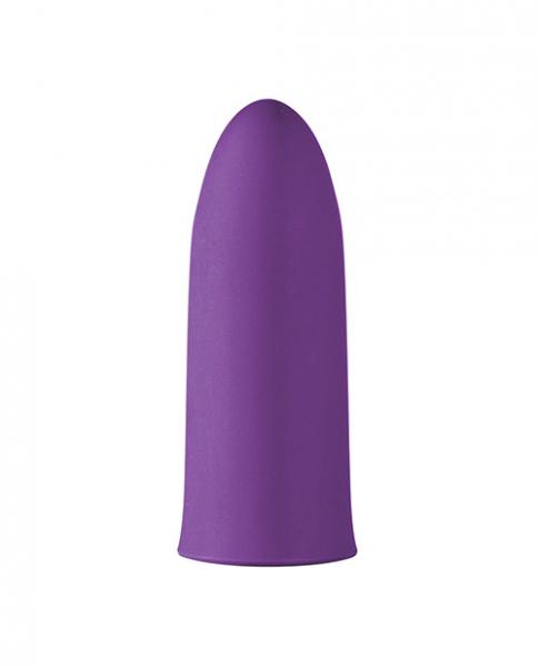 Lush Dahlia Mini Vibrator Purple - Click Image to Close