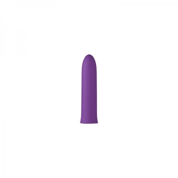 Lush Violet Purple Vibrator - Click Image to Close