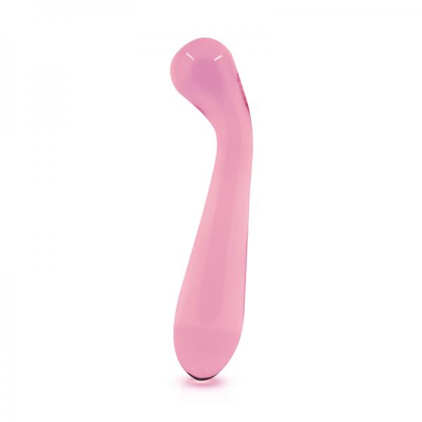 Crystal G Spot Wand Pink - Click Image to Close