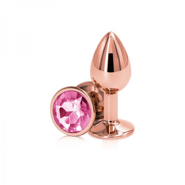 Rear Assets Rose Gold Small Pink - Click Image to Close