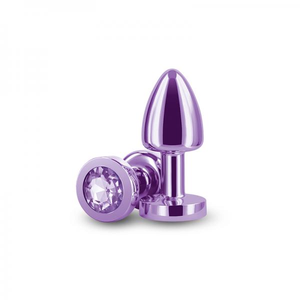 Rear Assets Petite Purple - Click Image to Close